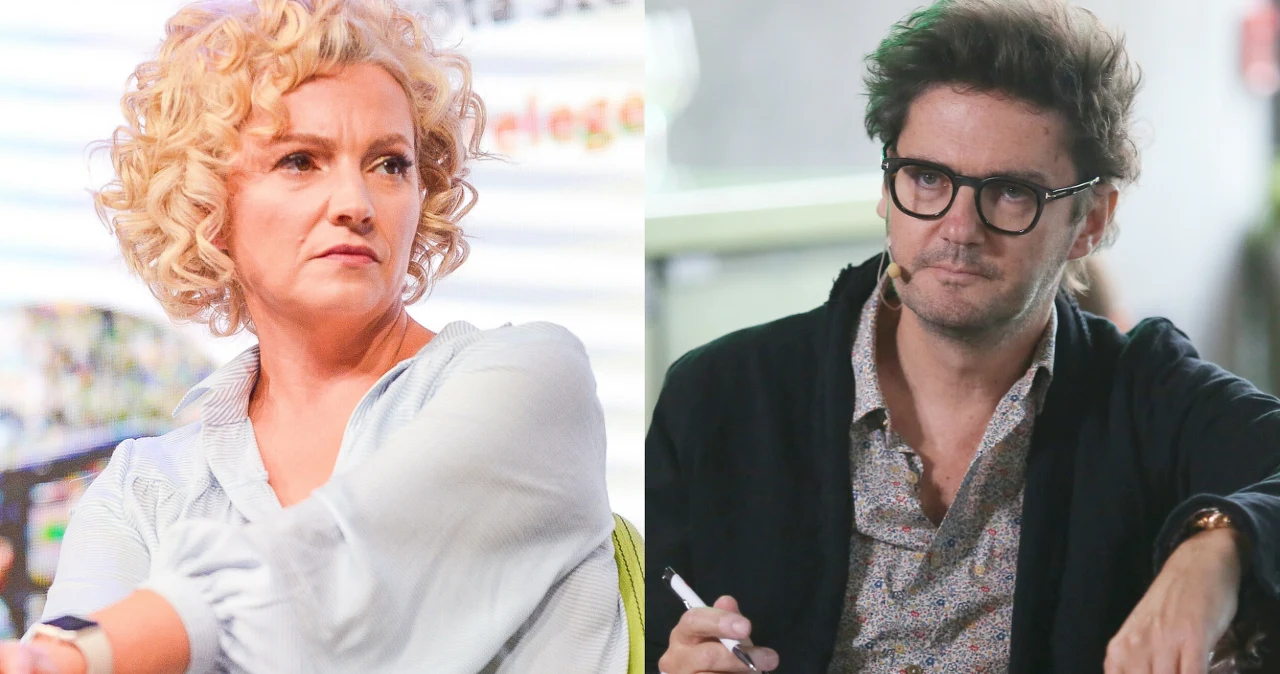 Szelągowska zgasiła Wojewódzkiego. Stanęła w obronie młodej Gabor