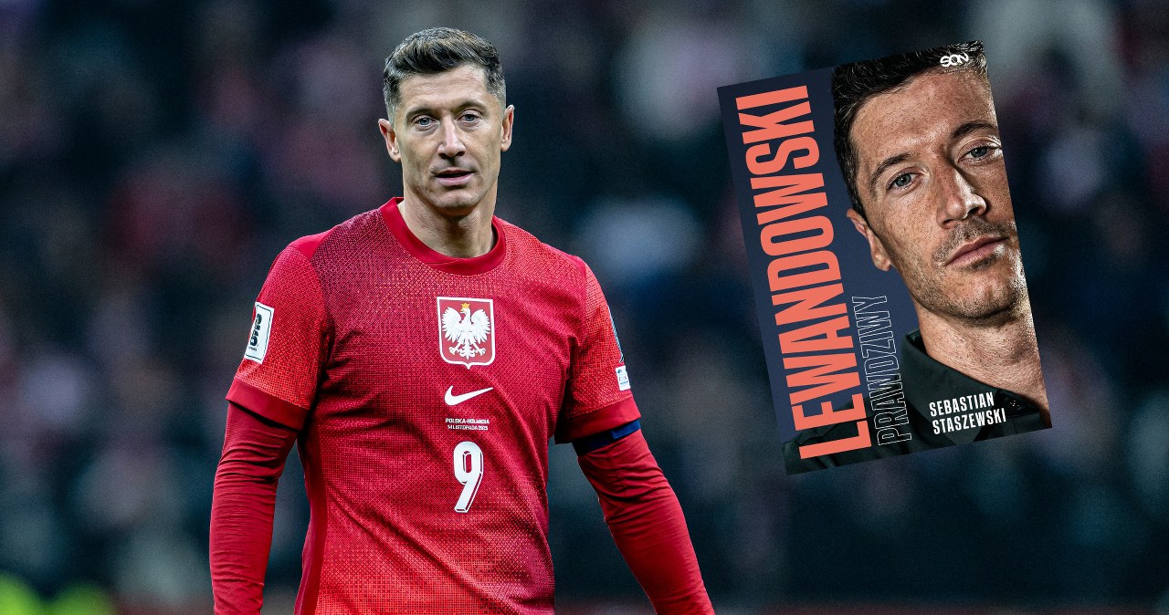 Wielu faktów o "Lewym" nie znał nikt. Przeszłość jak otwarta książka