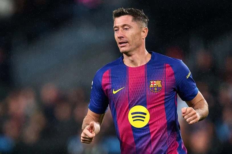 Lewandowski wraca do Barcelony. Nagle nadszedł komunikat. To oficjalne