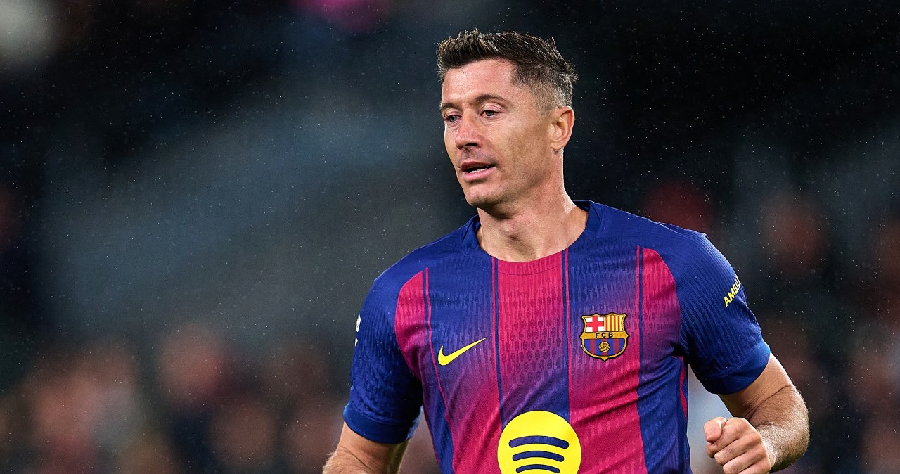 Lewandowski wraca do Barcelony. Nagle nadszedł komunikat. To oficjalne