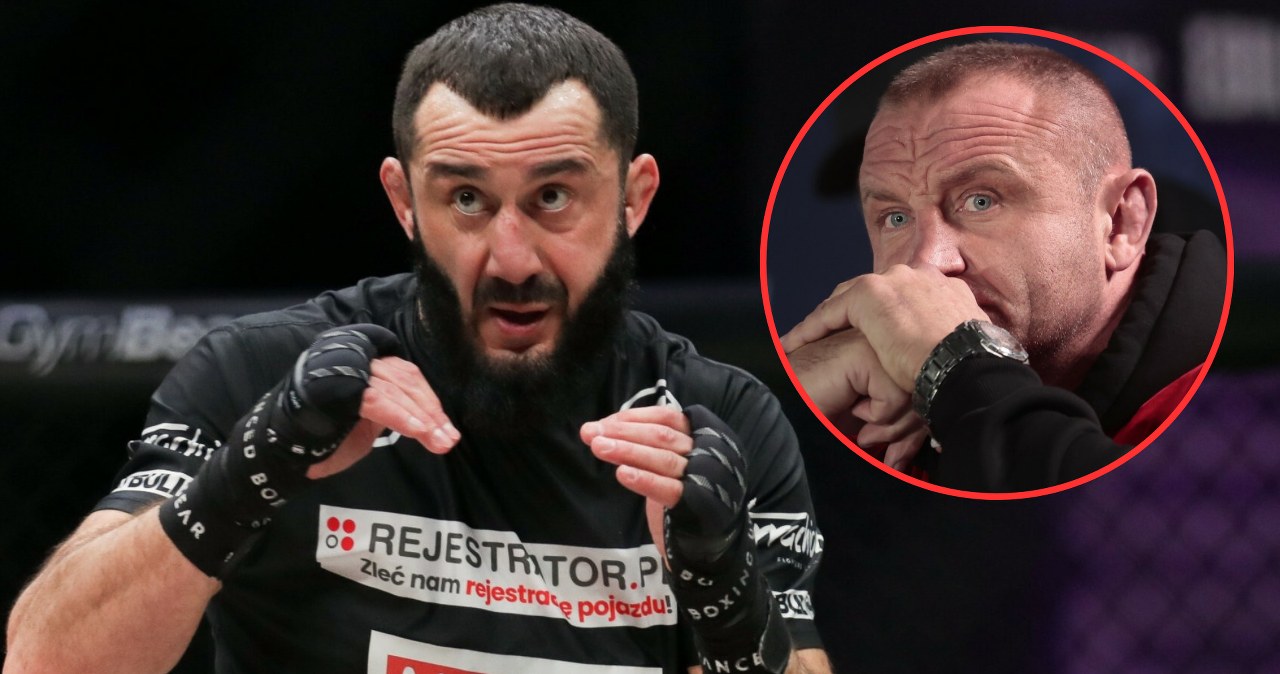 Chalidow wprost o końcu kariery. Prośba do KSW, padł temat Pudzianowskiego