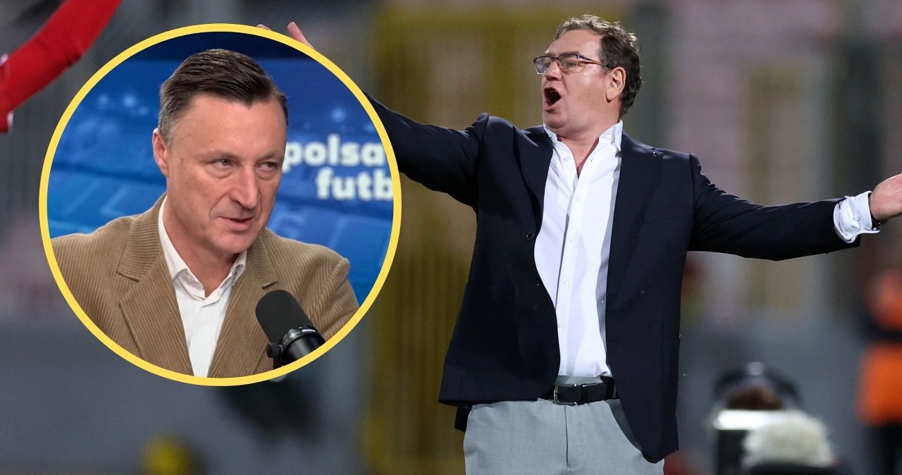 Hajto bez litości uderzył w kadrę. "Minimalnie nad Gibraltarem". Nie hamował się