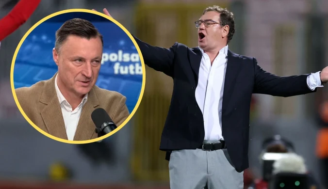 Hajto bez litości uderzył w kadrę. "Minimalnie nad Gibraltarem". Nie hamował się