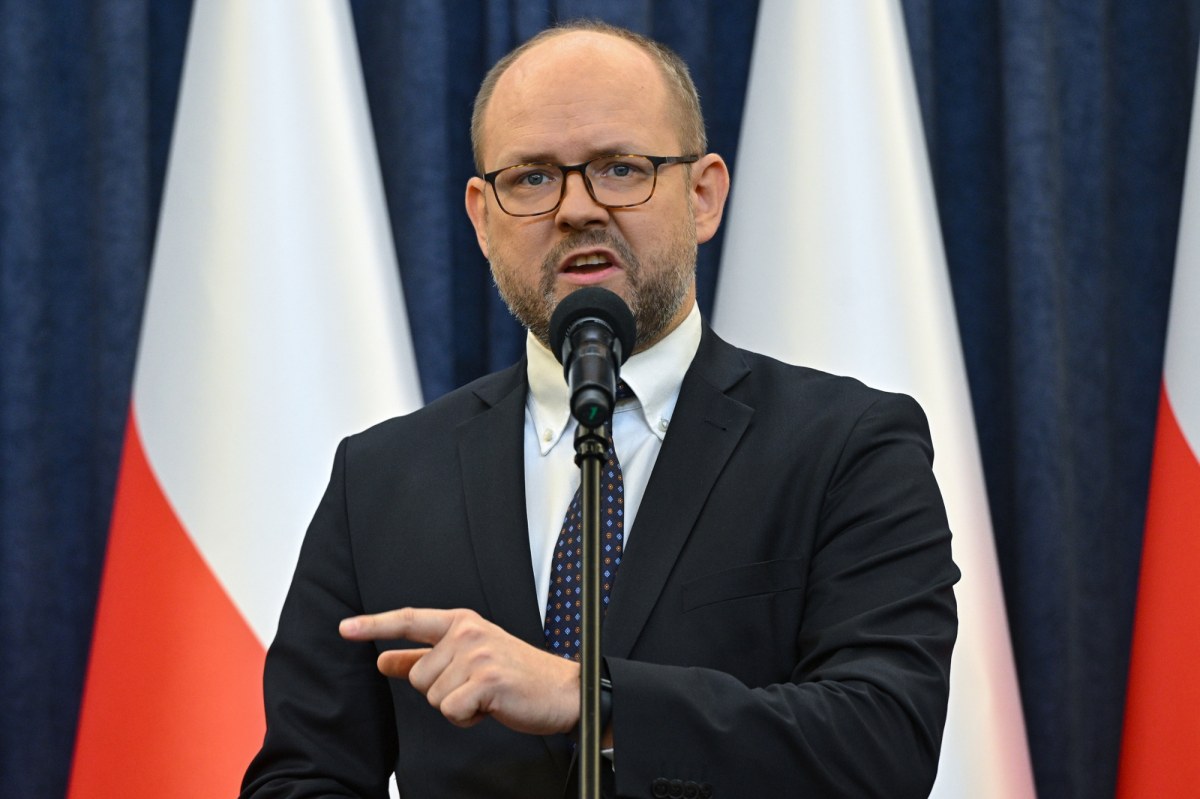 Przydacz odpowiada Sikorskiemu. "Na twarzy Putina pojawił się uśmiech"