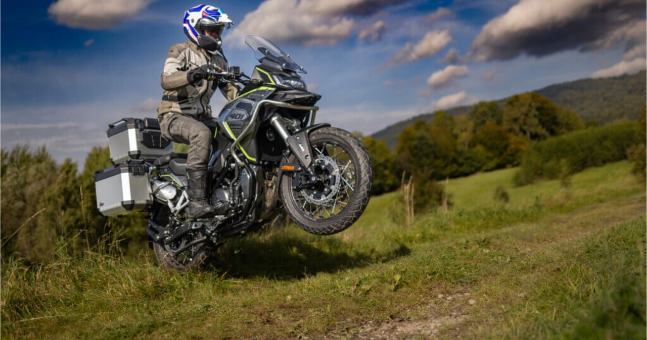 Black Weeks w salonach Junaka. Motocykle taniej choćby o 6 tys. zł