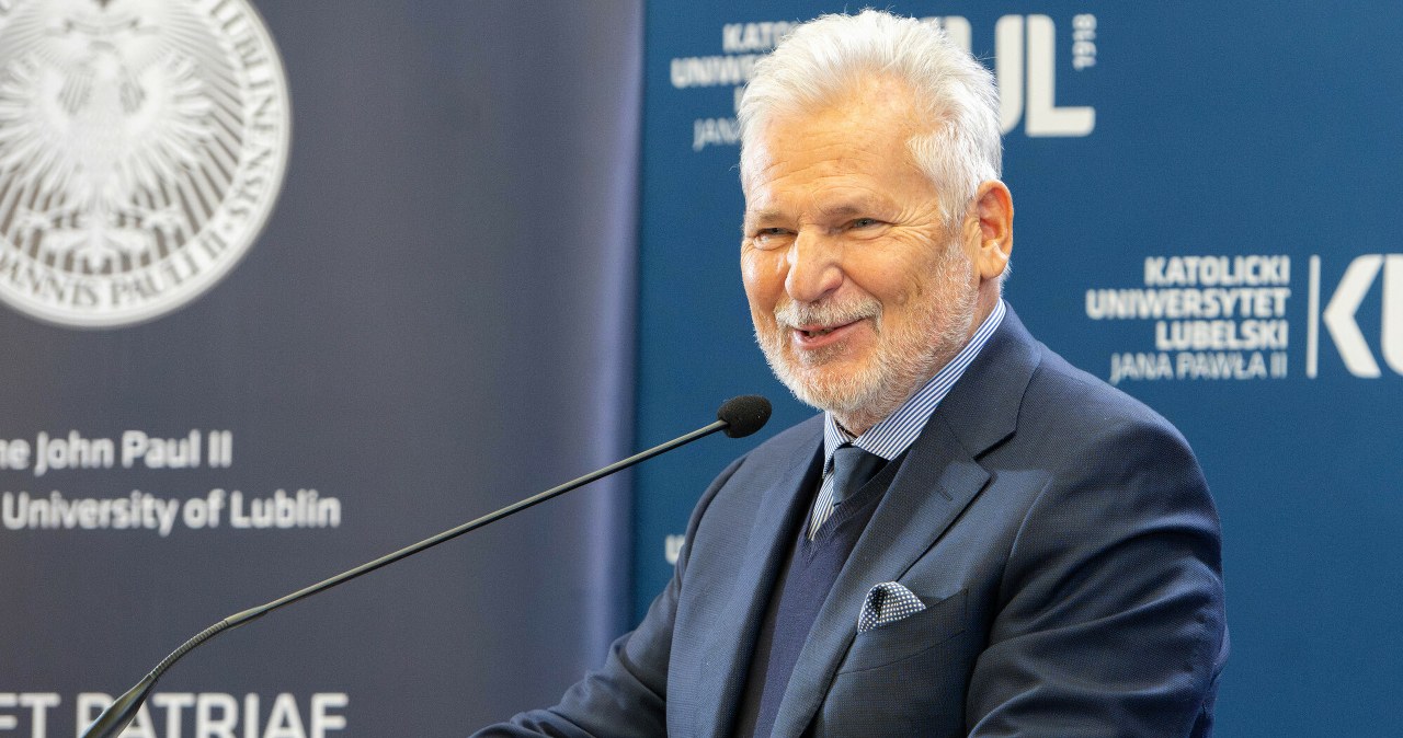 Szalony wyczyn Kwaśniewskiego. Pomógł mu przyszły selekcjoner kadry