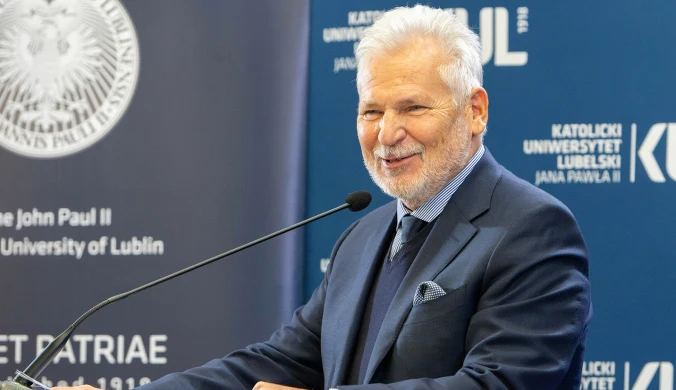 Szalony wyczyn Kwaśniewskiego. Pomógł mu przyszły selekcjoner kadry