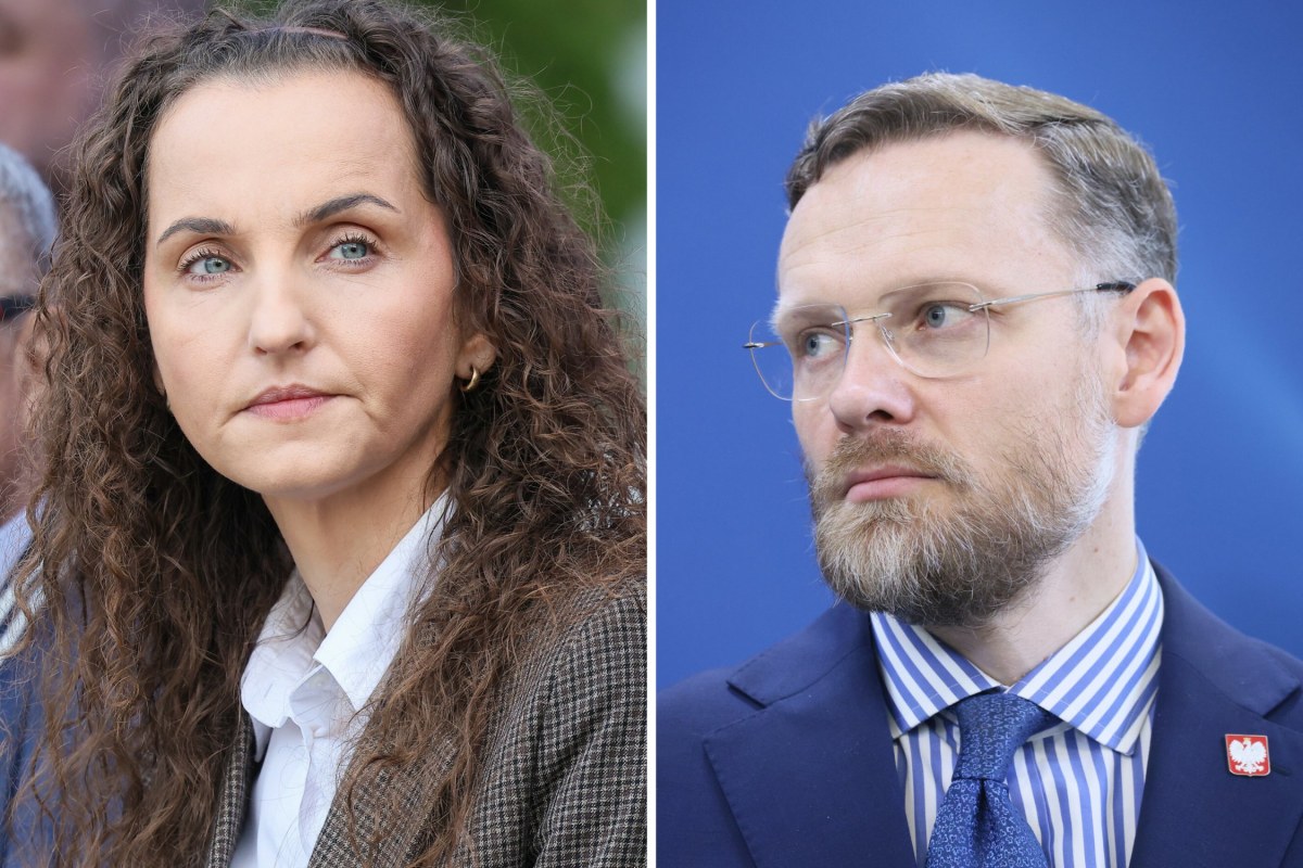 "Sabotaż" i "kubeł pomyj". Ostra odpowiedź na słowa Boguckiego