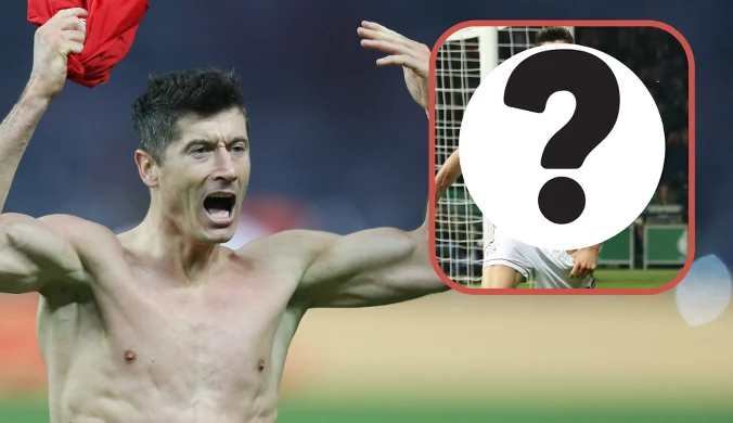 Zaskakująca nagroda, Lewandowski został bohaterem. "Zdjęcie roku"