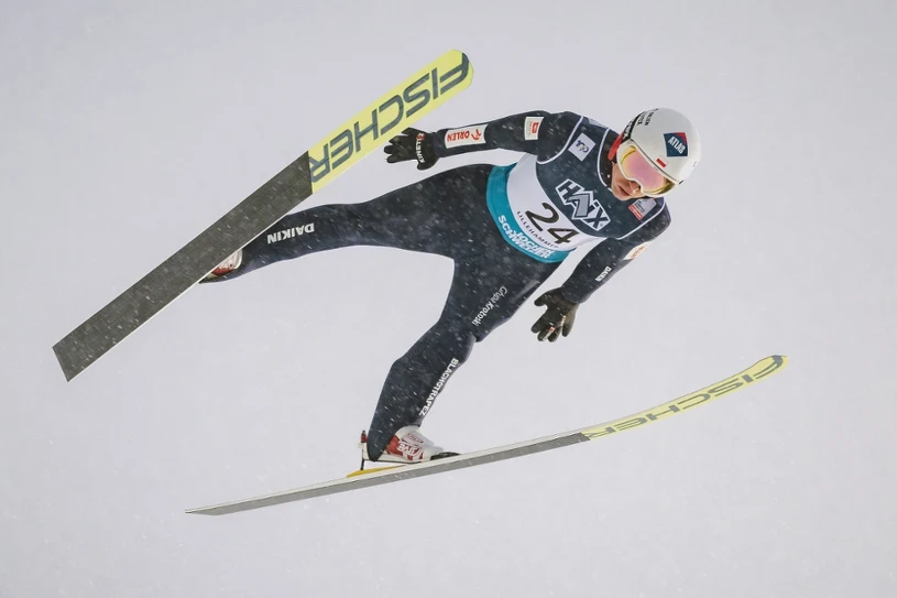 O której skoki w Lillehammer dzisiaj? Gdzie obejrzeć? [TRANSMISJA NA ŻYWO, TV]