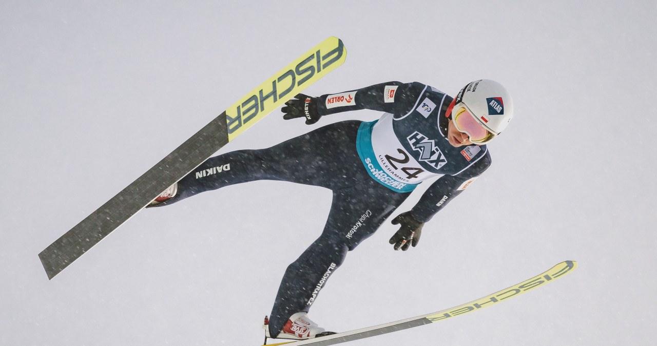 O której skoki w Lillehammer dzisiaj? Gdzie obejrzeć? [TRANSMISJA NA ŻYWO, TV]