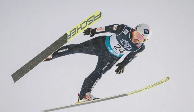 O której skoki w Lillehammer dzisiaj? Gdzie obejrzeć? [TRANSMISJA NA ŻYWO, TV]