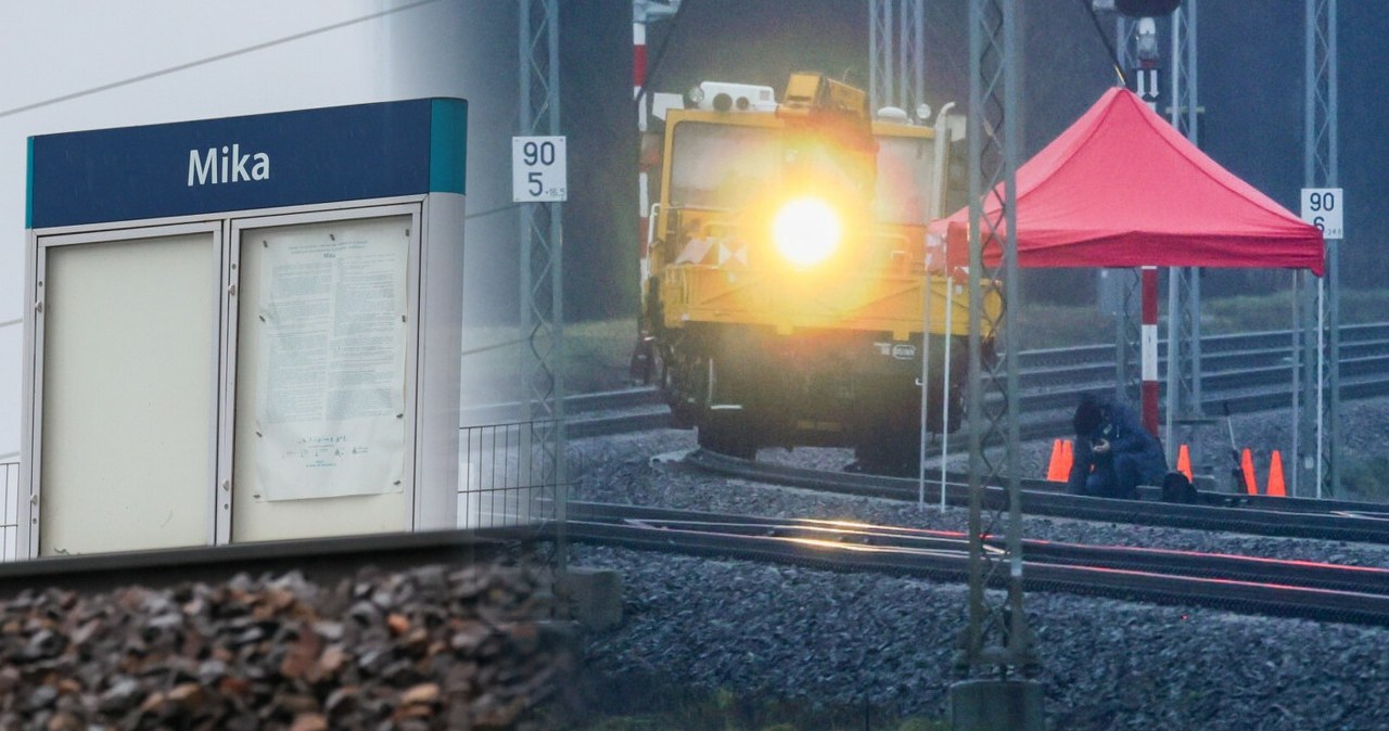 "Tsunami dezinformacji". Tak doszło do eksplozji na kolei. Ekspert tłumaczy