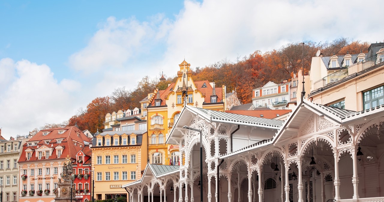 Uzdrowisko wpisane na listę UNESCO. Zachwyca architekturą i zabiegami