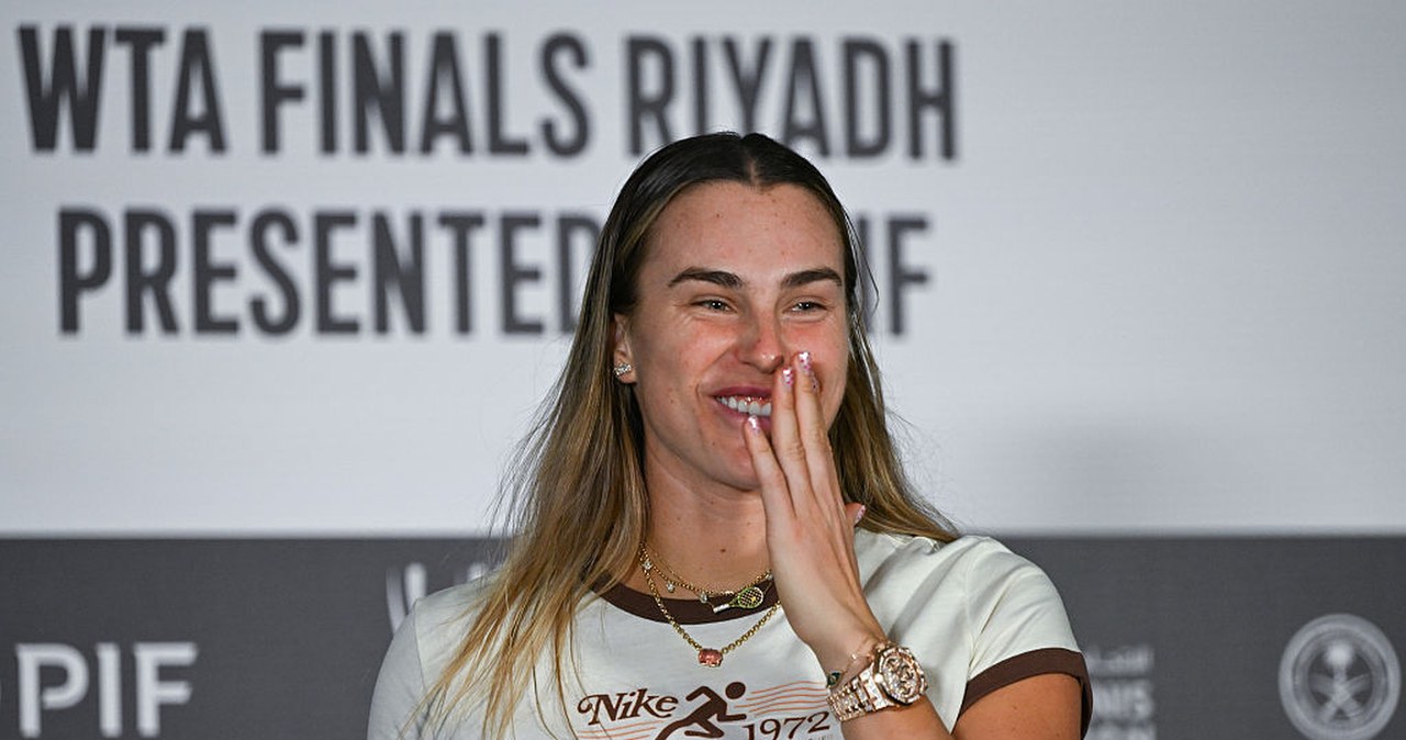 Co za wyróżnienie dla Sabalenki. O tym będzie głośno. Jest komentarz