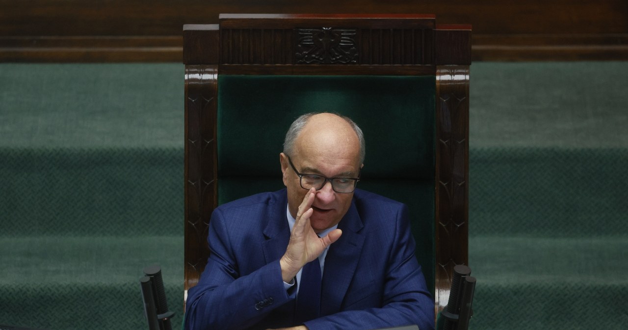 wiadomości,aktualności,Interia Komuna wraca? Cała prawda o nowym marszałku Sejmu [OPINIA ZAREMBY]