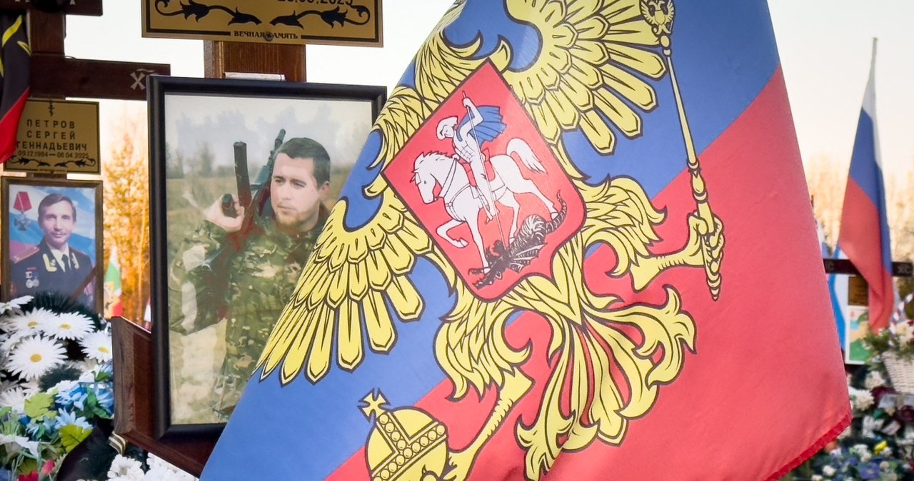 Tak "czarne wdowy" zarabiają na wojnie w Ukrainie. Rosjanie są oburzeni