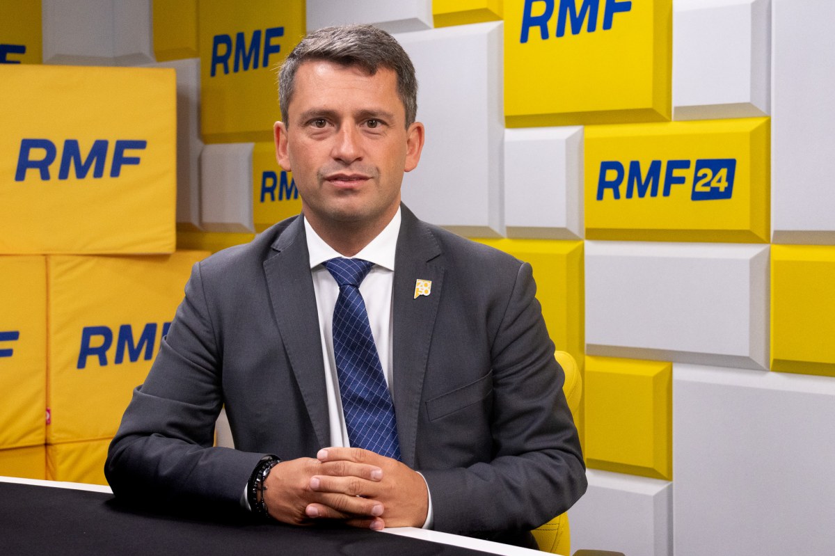 Czy Polska 2050 otrzyma stanowisko wicepremiera? Na to pytanie odpowie Paweł Śliz