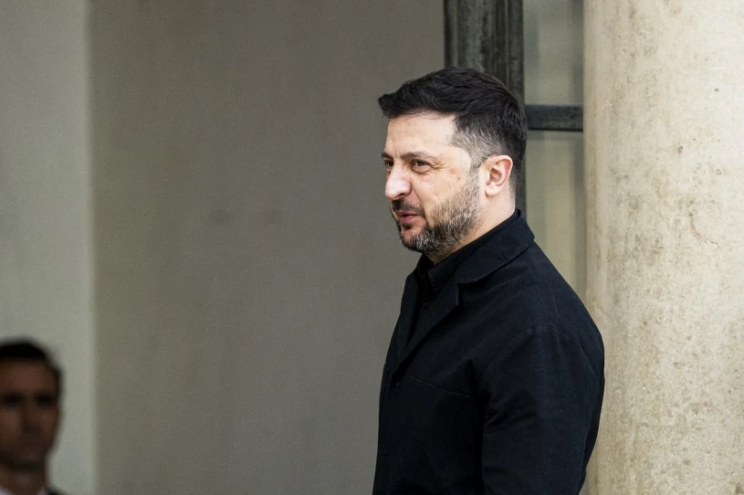 Wołodymyr Zełenski po aktach dywersji w Polsce. "Jesteśmy gotowi"