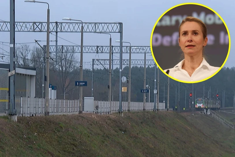 "Musimy mówić o dniach". Szefowa dyplomacji UE po aktach dywersji