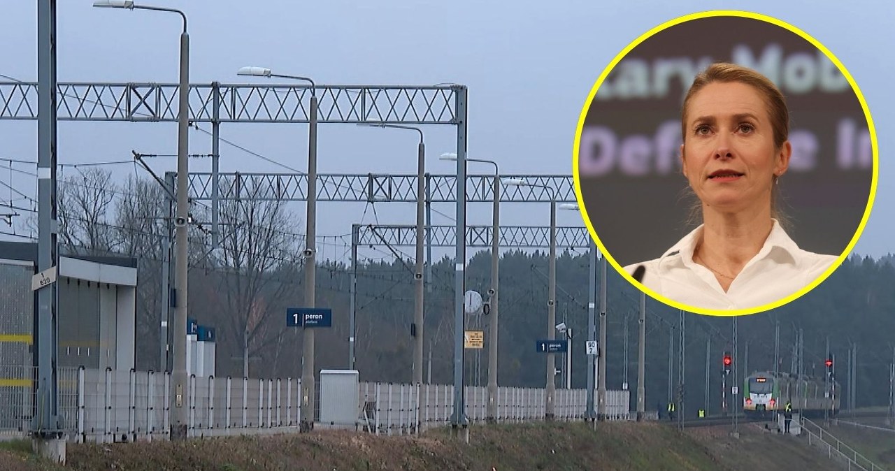 "Musimy mówić o dniach". Szefowa dyplomacji UE po aktach dywersji