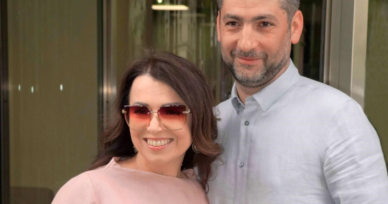 Późnym wieczorem potwierdziły się doniesienia ws. Pakosińskiej i męża. Wspólnie ogłosili