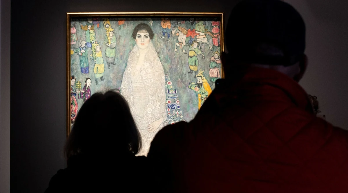 Za rekordową kwotę 236,4 mln dolarów sprzedano na aukcji w Nowym Jorku obraz Gustava Klimta. Chodzi o "Portret Elisabeth Lederer".