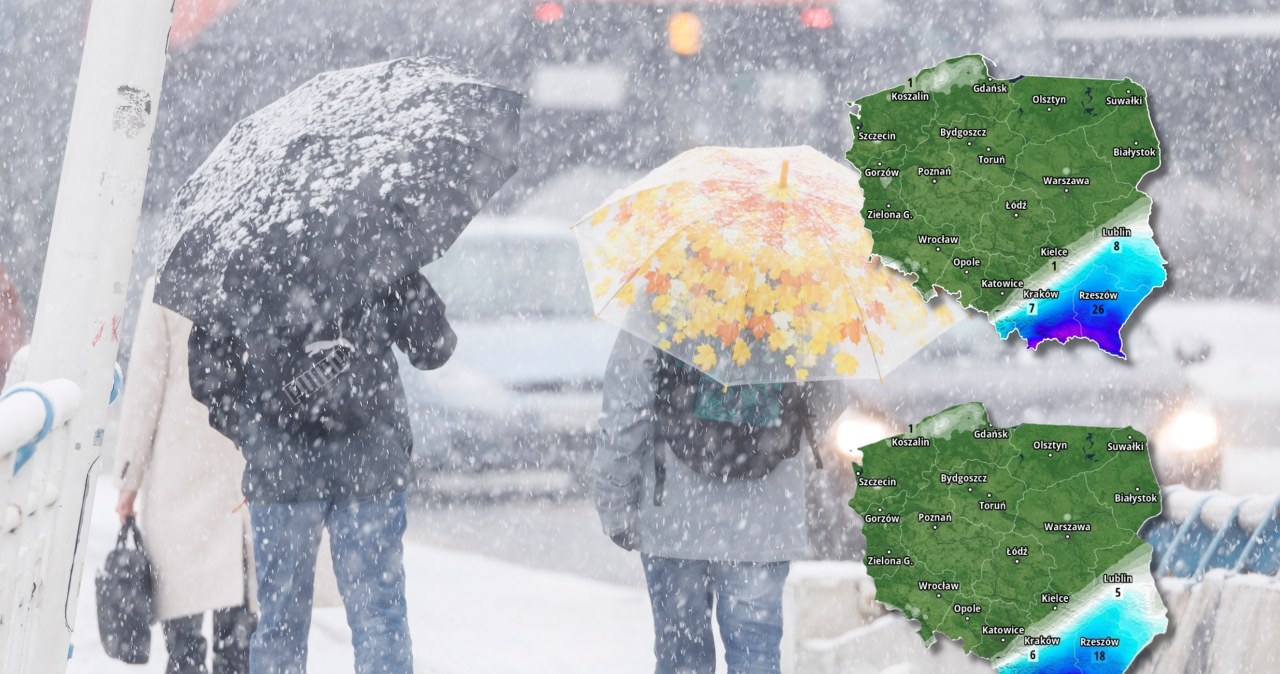 Zima rozgości się na dobre. Mróz utrzyma się choćby za dnia