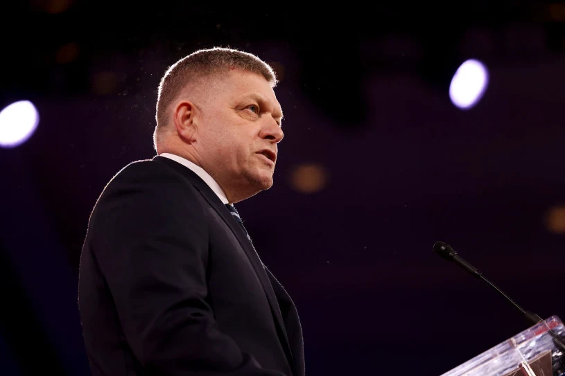 Premier Słowacji zwrócił się do NATO z prośbą. Chce wzmocnienia obrony