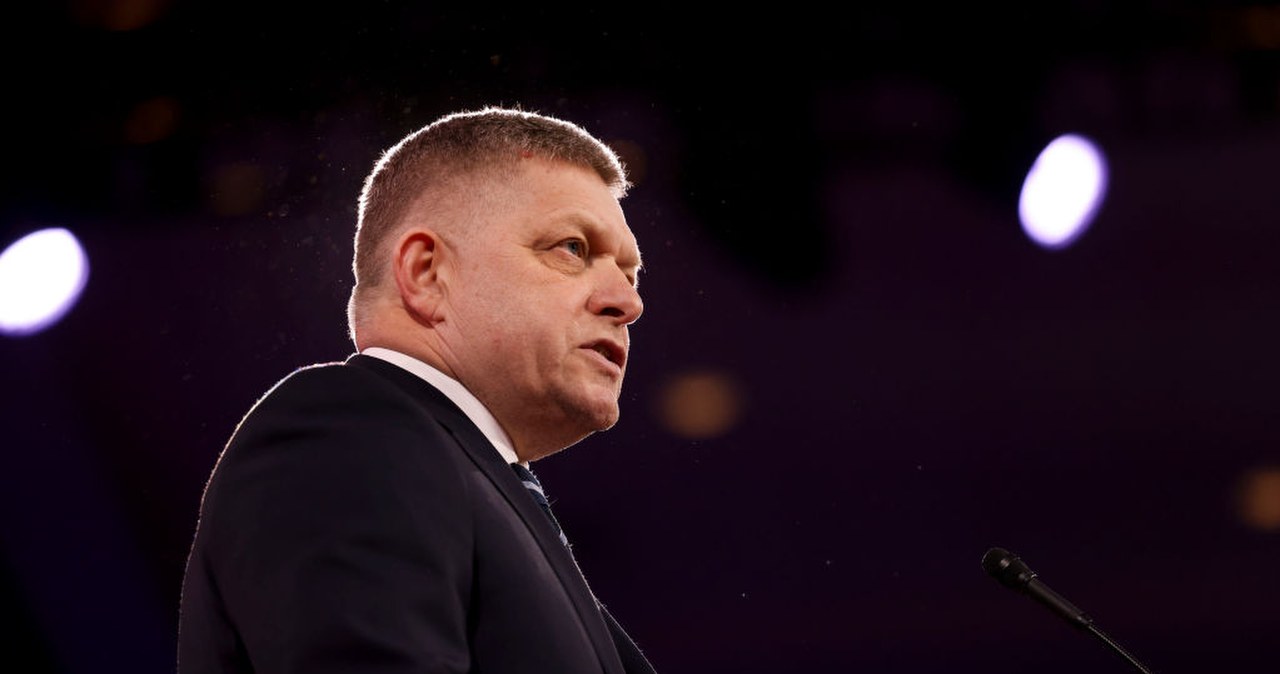 Premier Słowacji zwrócił się do NATO z prośbą. Chce wzmocnienia obrony