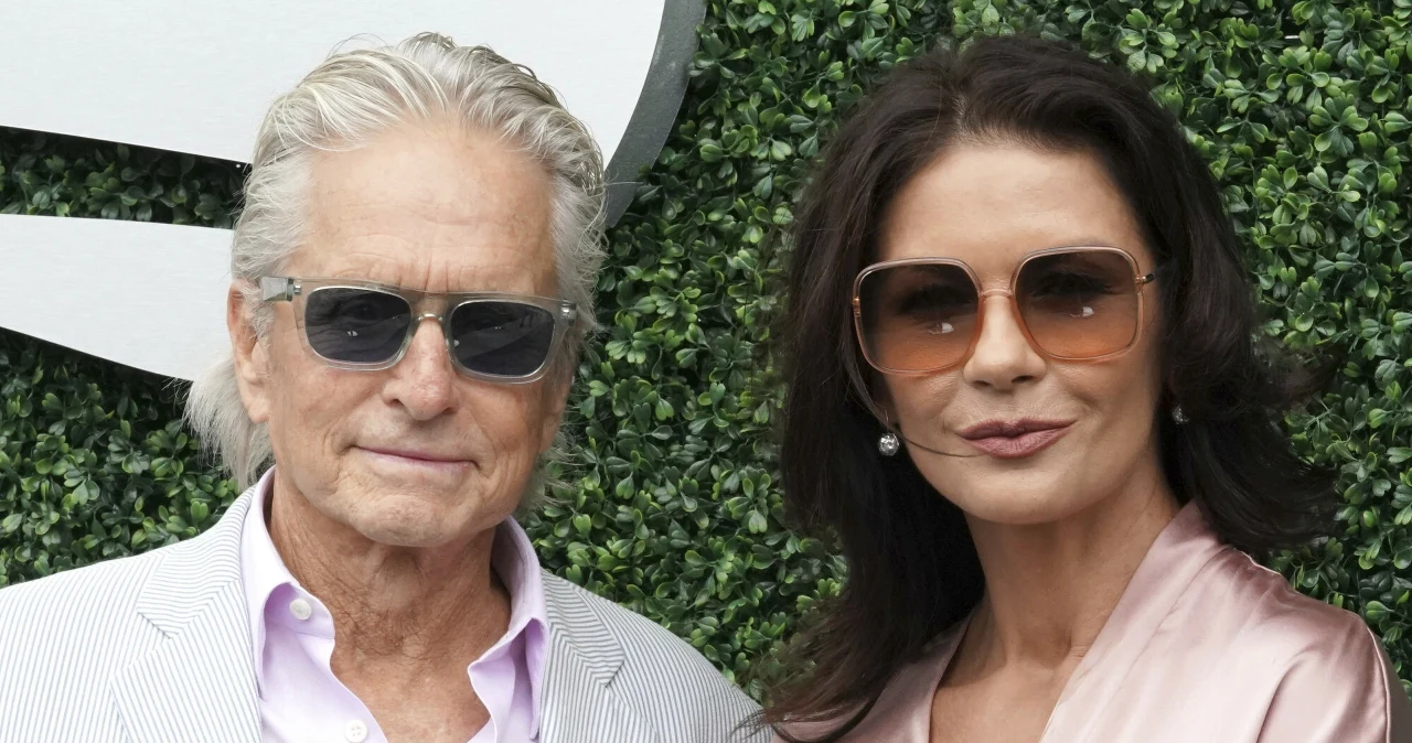 Zeta-Jones zaskoczyła wyznaniem po 25 latach małżeństwa. Przemówiła do męża