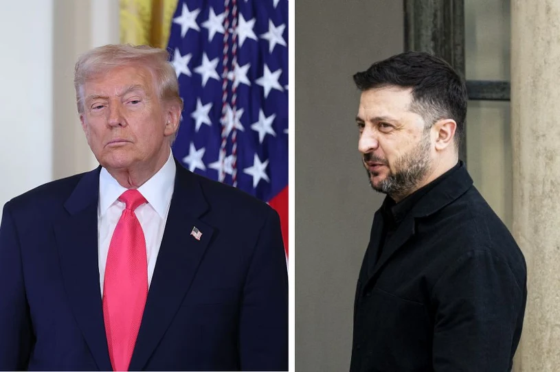 USA z niezapowiedzianą wizytą. Ukraina otrzymała nową propozycję