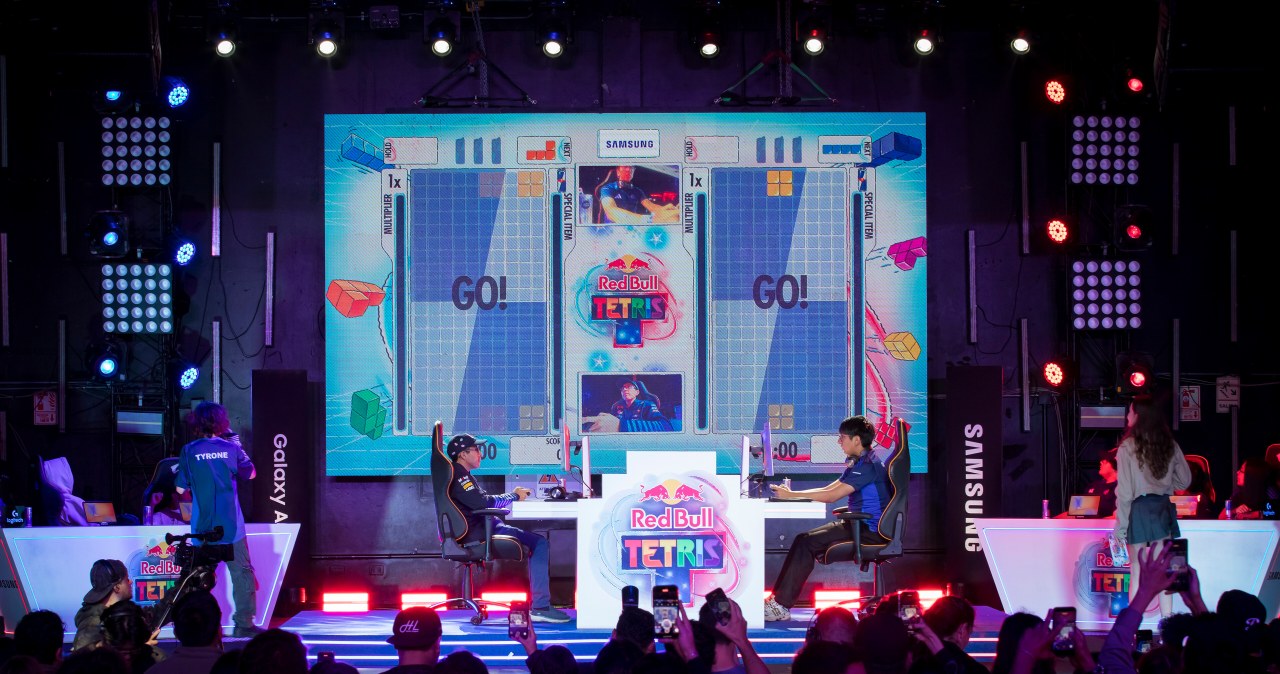 Ośmiu najlepszych graczy Tetrisa w Polsce zawalczy o wyjazd do Dubaju