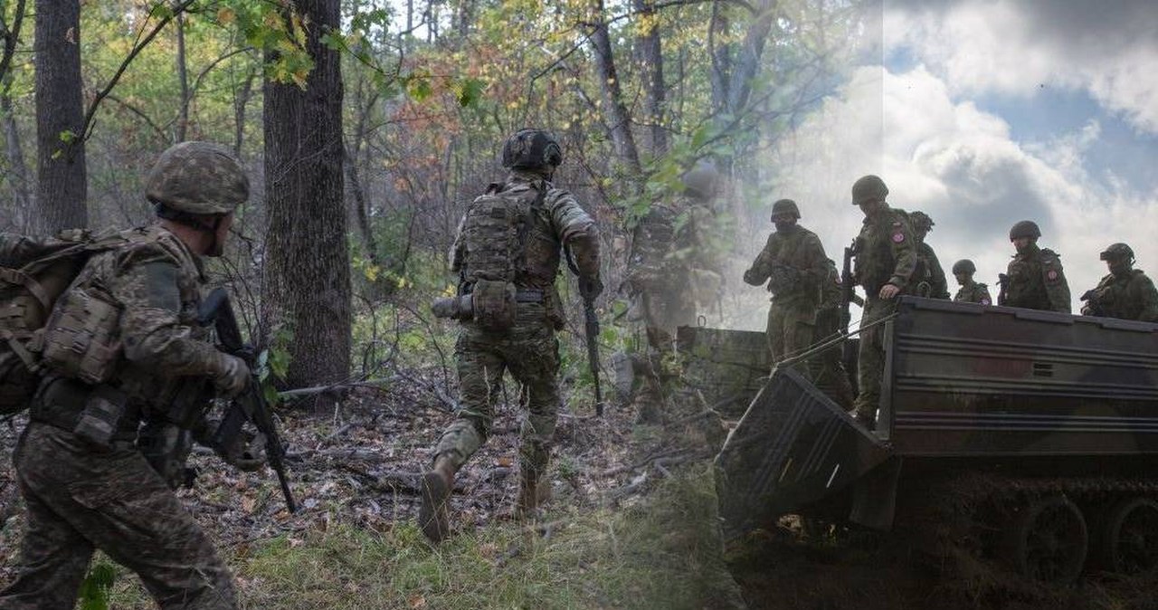 Stan polskiego wojska zszokował Ukraińców. Ekspert odpowiada na uwagi