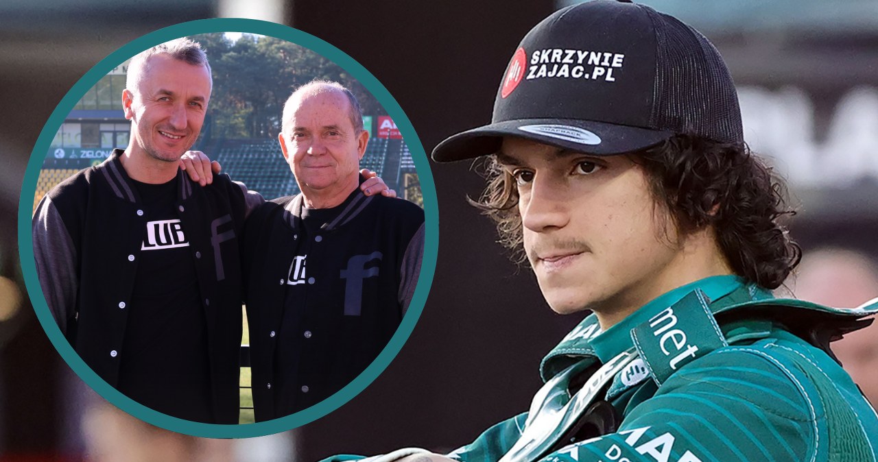 Legenda wraca, by przywrócić kuźnię talentów. Falubaz ma powody do radości