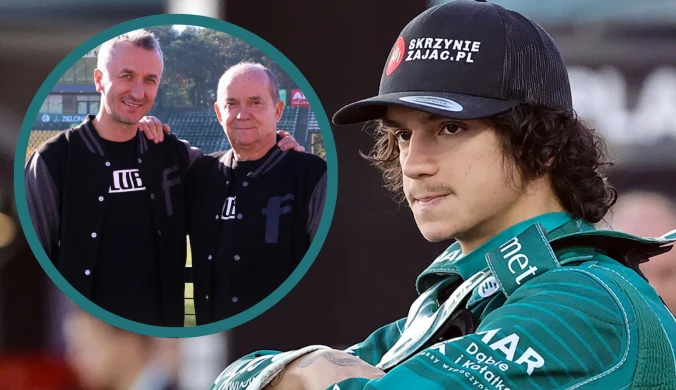 Legenda wraca, by przywrócić kuźnię talentów. Falubaz ma powody do radości