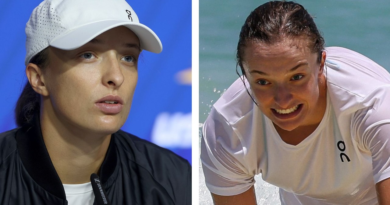 Świątek u boku znanego aktora. Mówią o przyszłości. To okazało się prawdą