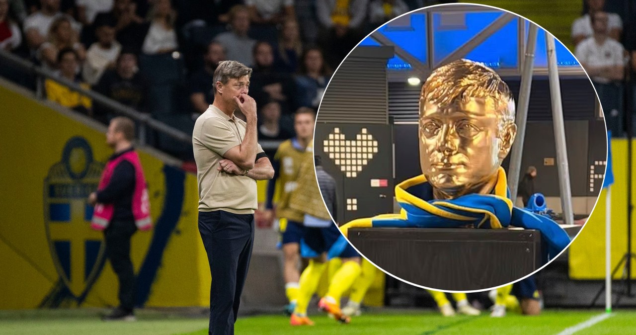 Selekcjoner zwolniony, potem akcja pod stadionem. Wszystko sprawką youtubera