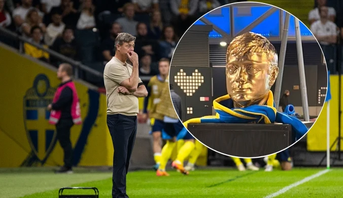 Selekcjoner zwolniony, potem akcja pod stadionem. Wszystko sprawką youtubera