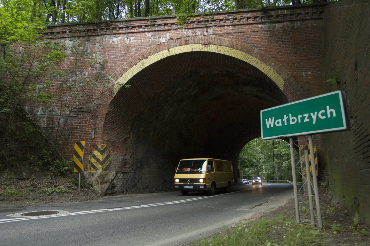 ​Wałbrzych znów wstrzymał oddech. Wraca temat "złotego pociągu"