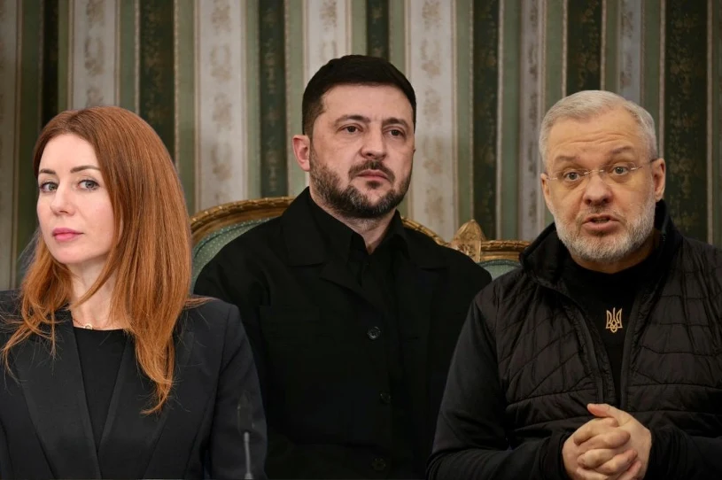 Afera korupcyjna w Ukrainie. Parlament podjął decyzję