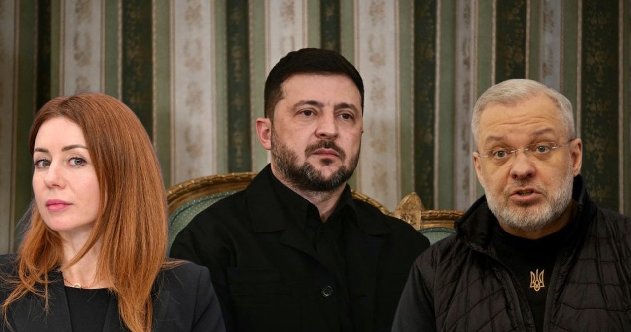 Afera korupcyjna w Ukrainie. Parlament podjął decyzję