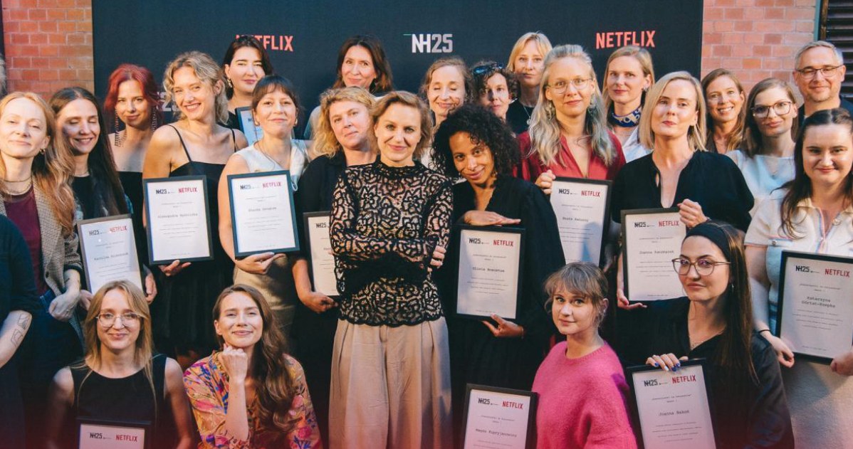 "Scenarzystki na horyzoncie": Nowe Horyzonty oraz Netflix ogłaszają start drugiej edycji programu