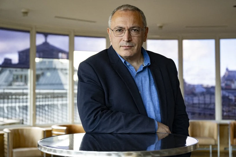 Wróg Putina na celowniku Kremla. Chodorkowski uznany za ekstremistę