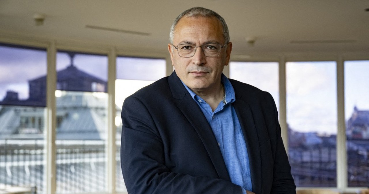 Wróg Putina na celowniku Kremla. Chodorkowski uznany za ekstremistę