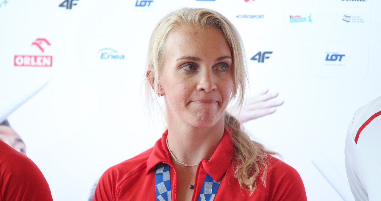 Piękna inicjatywa polskiej medalistki olimpijskiej. Padł rekord Polski