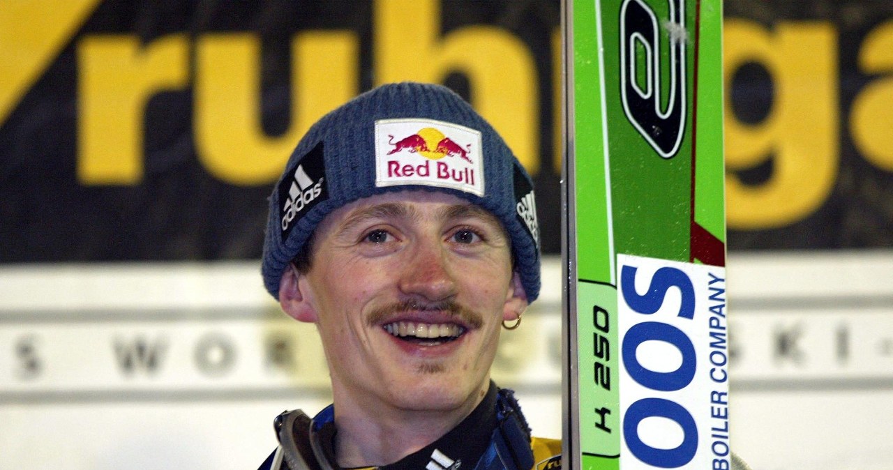 Małysz nie był faworytem. Kiedy to usłyszał w telewizji, stanął jak wryty