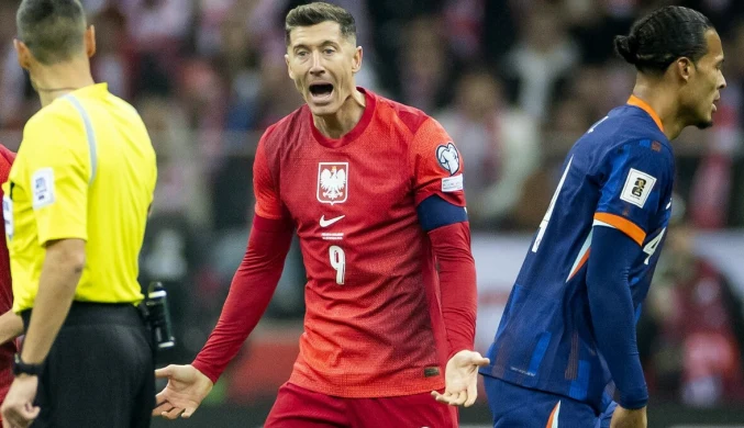 Karty odkryte dzień przed losowaniem baraży. Polacy jednak pominięci