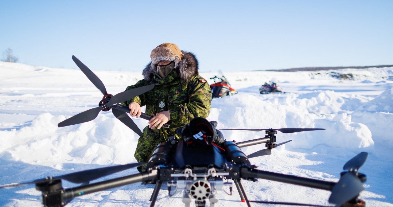 Nowy plan kanadyjskiej armii. Szykuje się gigantyczna mobilizacja
