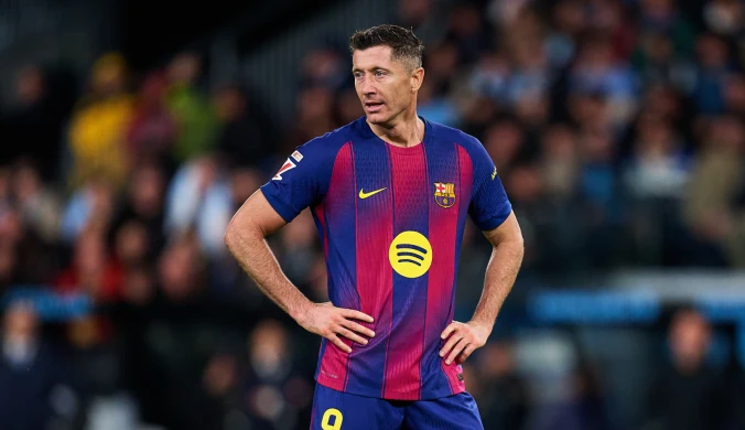 Pożegnanie z Lewandowskim, a teraz nagły zwrot akcji? Barcelona zaskoczona